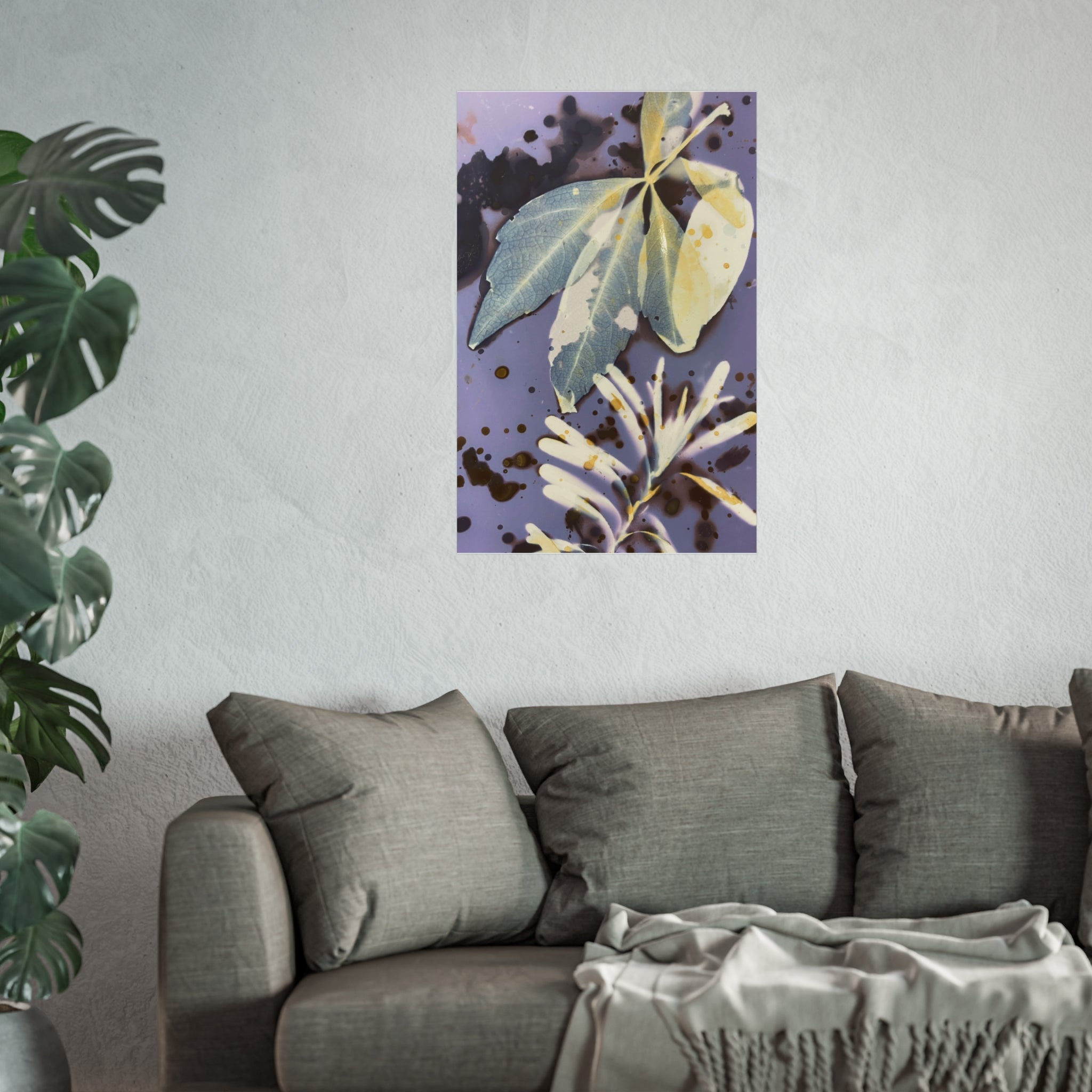 Artistic Floral Fine Art Posters for Elegant Home Decor, Wall Art, Gifts for Nature Lovers, Boho Aesthetic, Floral Decor