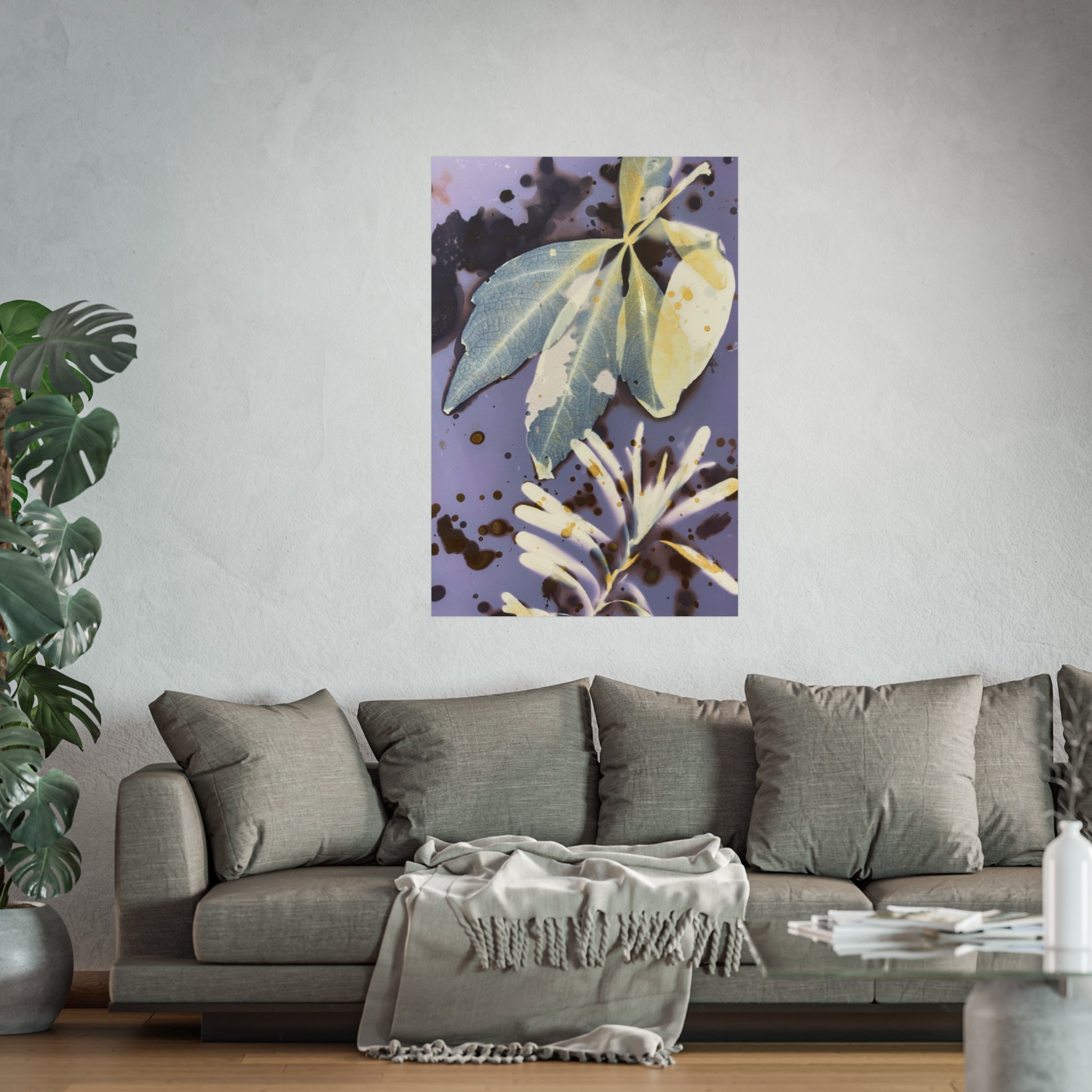 Artistic Floral Fine Art Posters for Elegant Home Decor, Wall Art, Gifts for Nature Lovers, Boho Aesthetic, Floral Decor