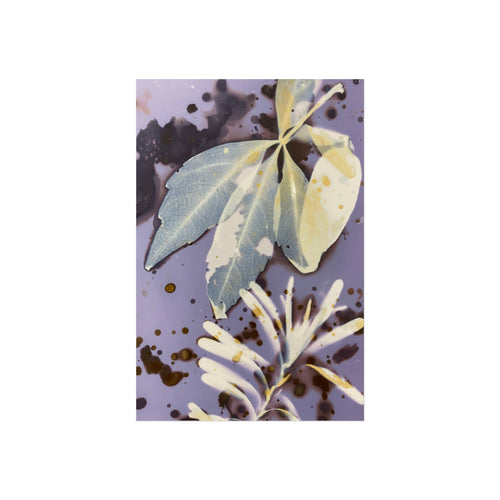 "Floral Residue" Photographic Print