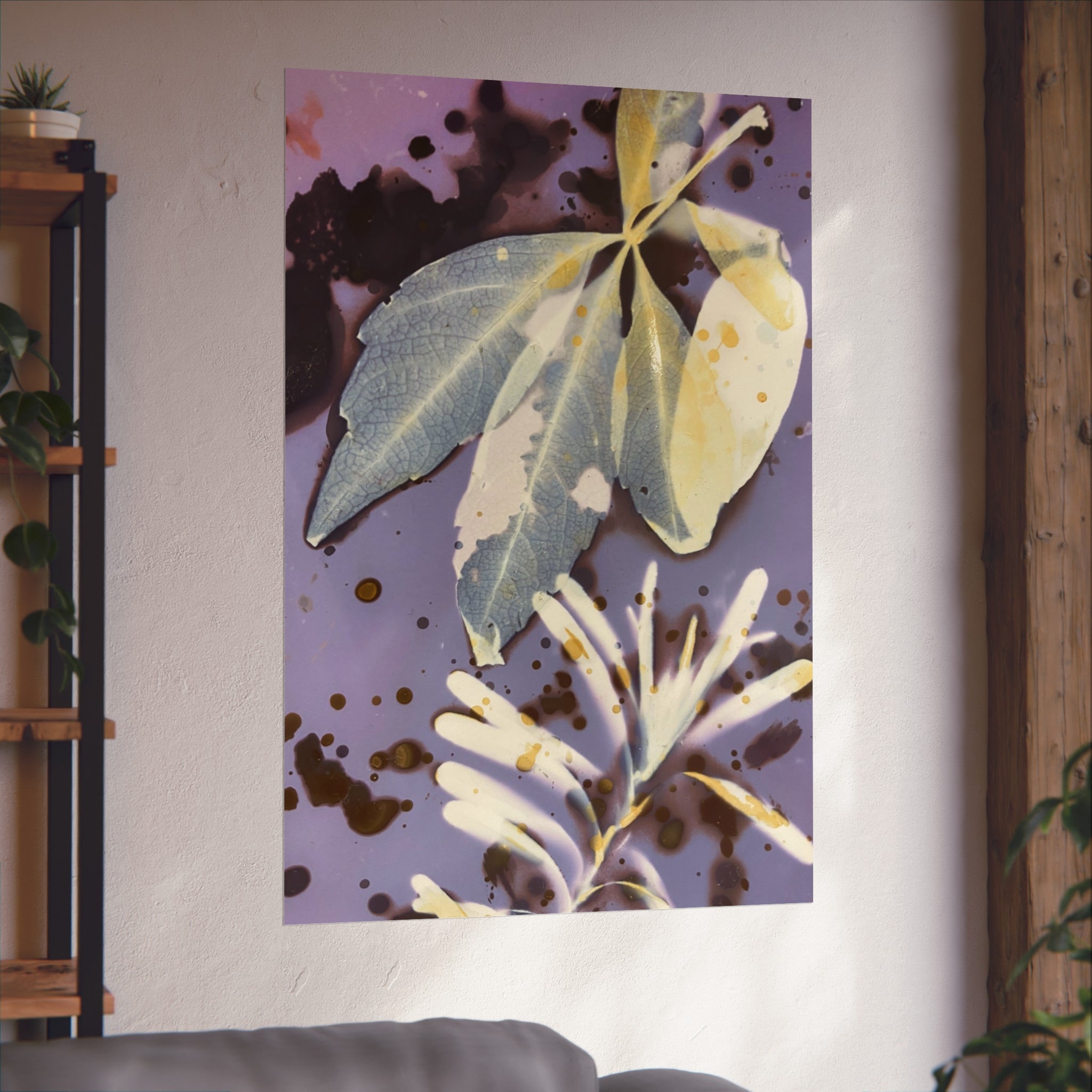 Artistic Floral Fine Art Posters for Elegant Home Decor, Wall Art, Gifts for Nature Lovers, Boho Aesthetic, Floral Decor