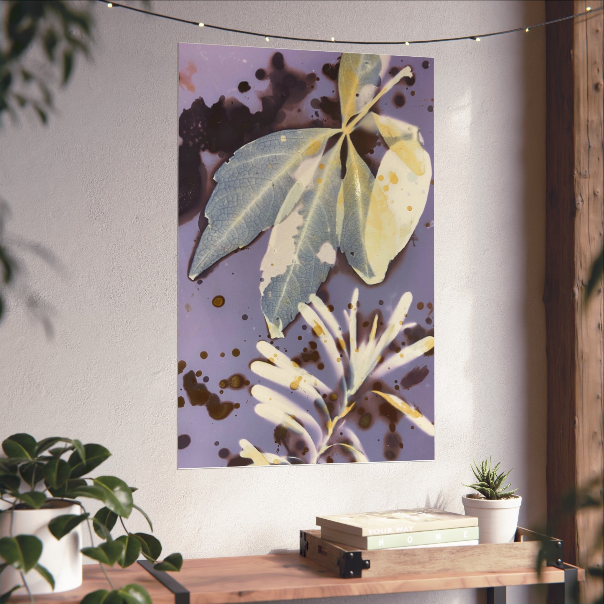 Artistic Floral Fine Art Posters for Elegant Home Decor, Wall Art, Gifts for Nature Lovers, Boho Aesthetic, Floral Decor