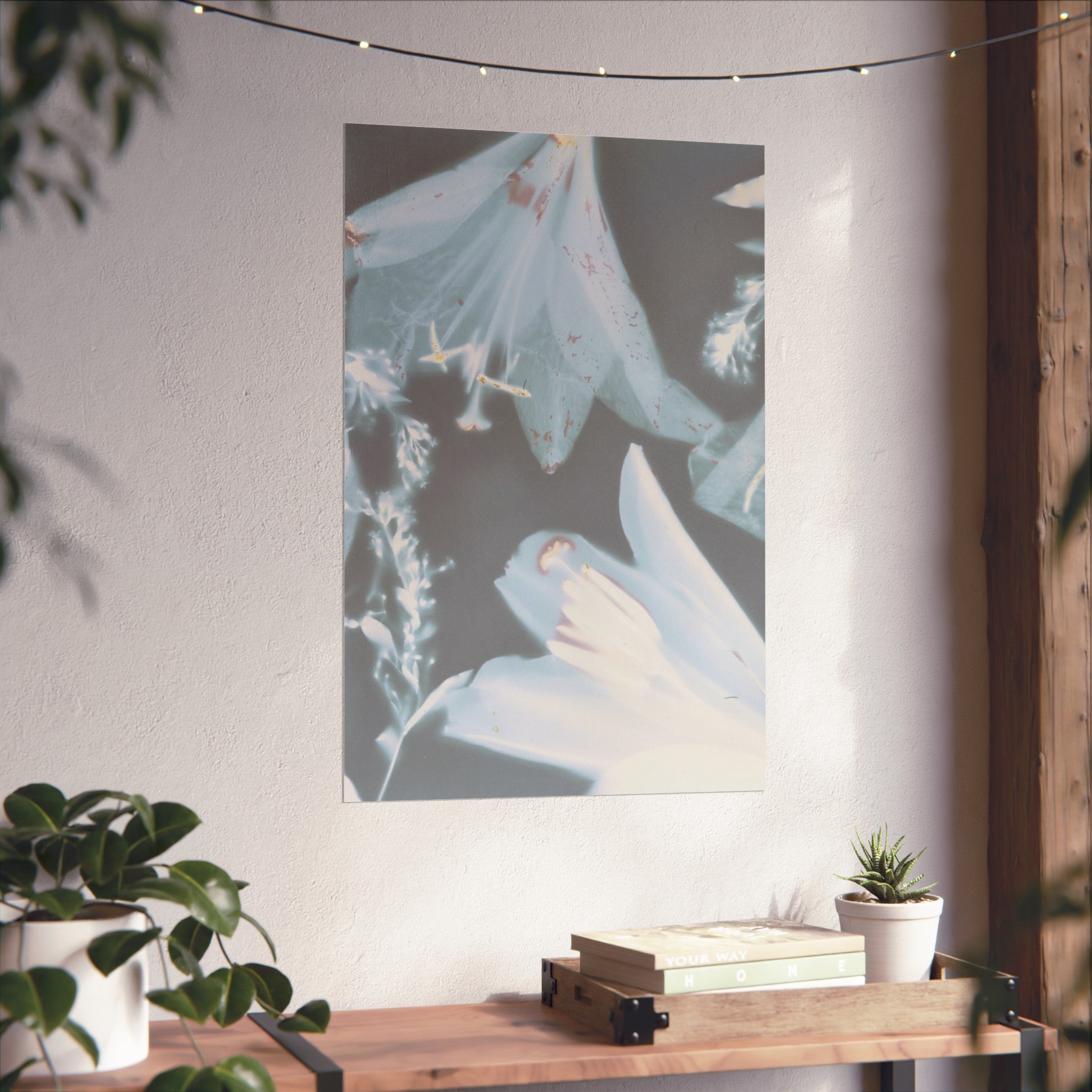 Elegant Floral Fine Art Posters for Home Décor, Botanical Wall Art, Gift for Art Lovers, Modern Interior Design, Gallery Wall Prints