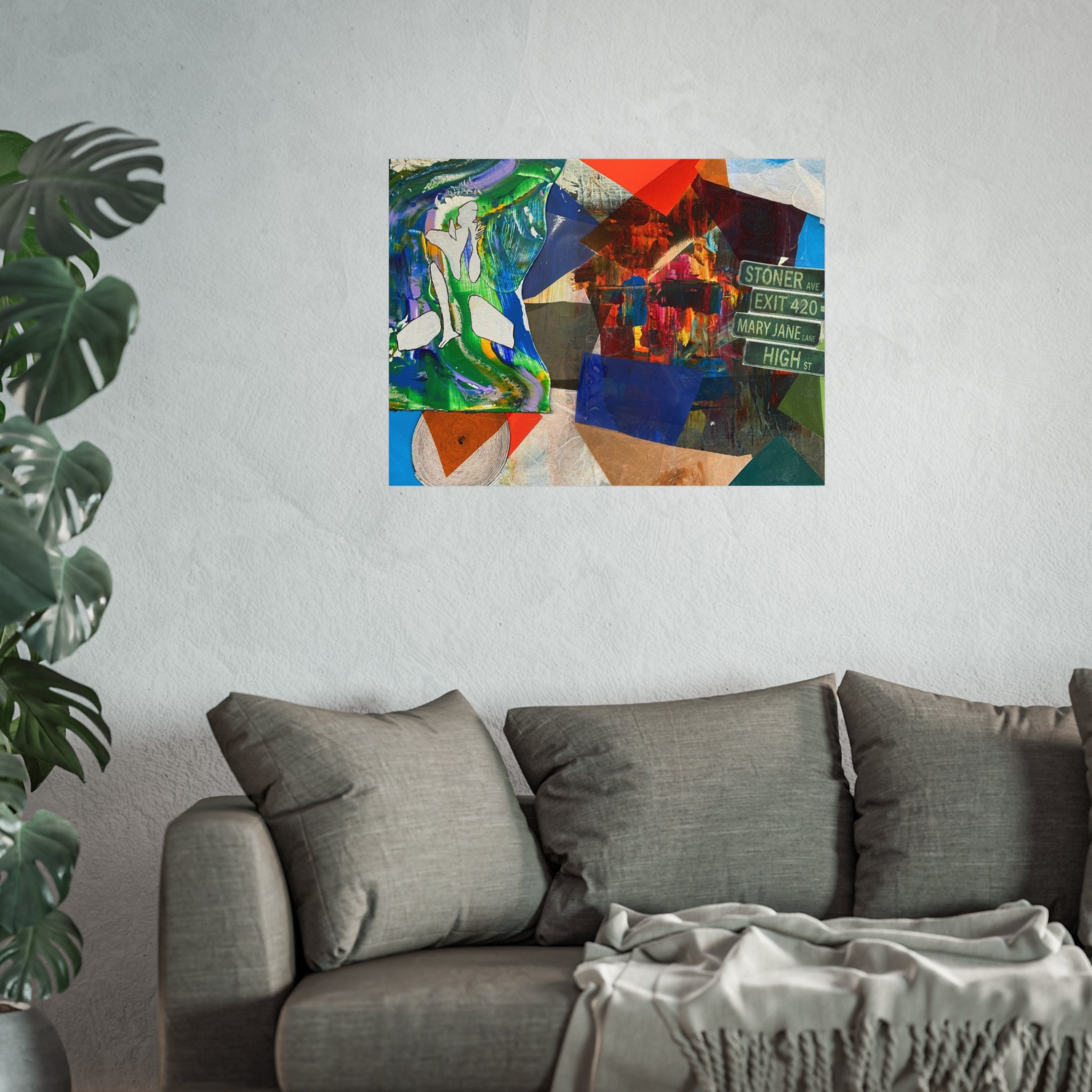 Art Prints Collection gaphic wall art design modern office wall art print wall art hanging multicolor wall art decor