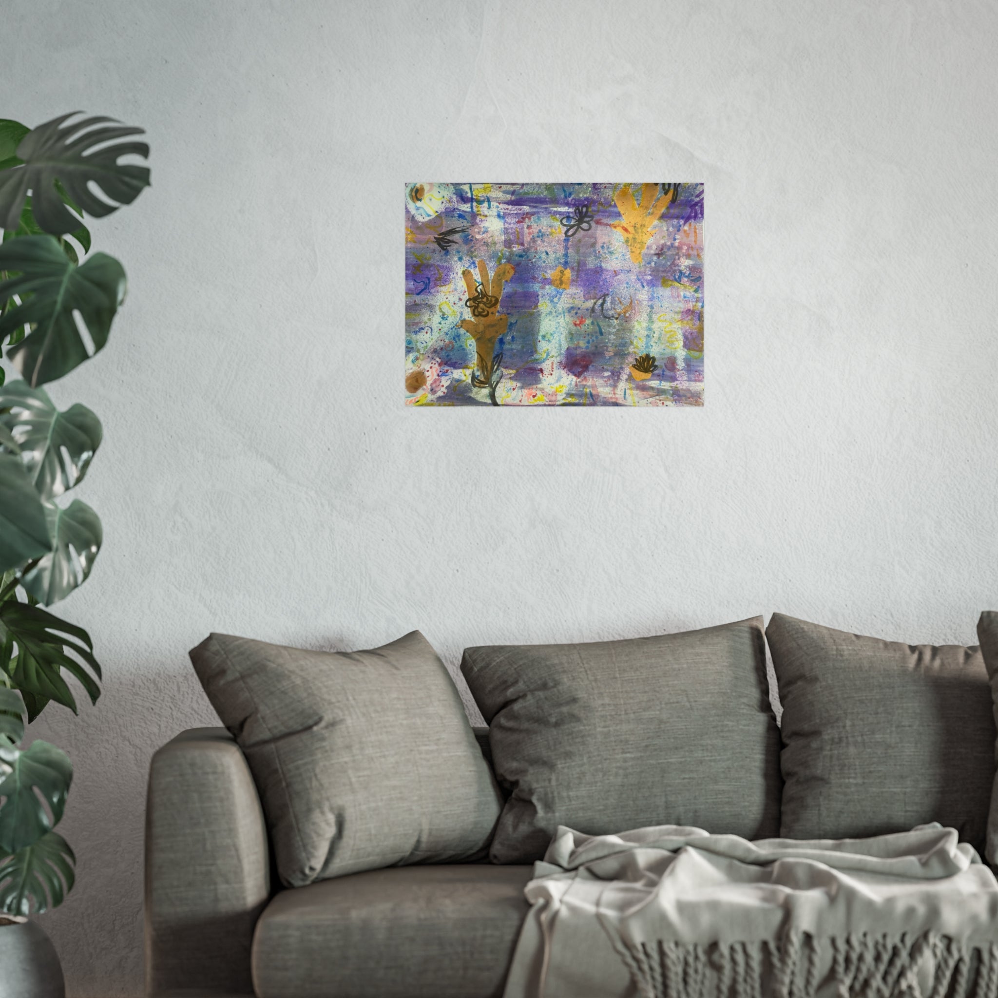 Abstract Fine Art Posters, Colorful Wall Art, Modern Home Decor, Gallery Prints, Artistic Gifts, Unique Artwork
