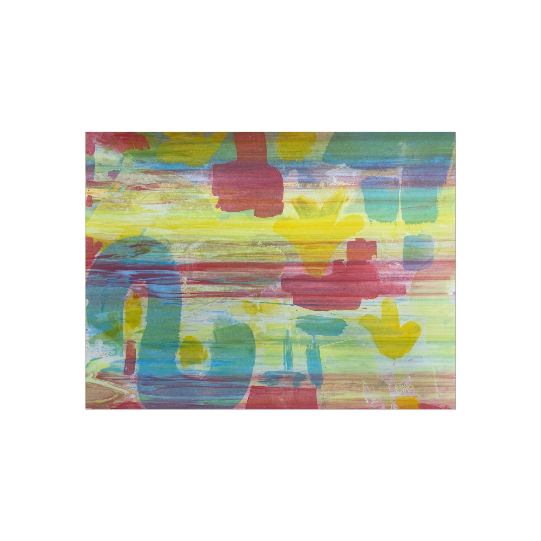 Vibrant Abstract Fine Art Posters for Home Decor, Colorful Wall Art, Modern Decor, Gifts for Art Lovers, Living Room Wall Art