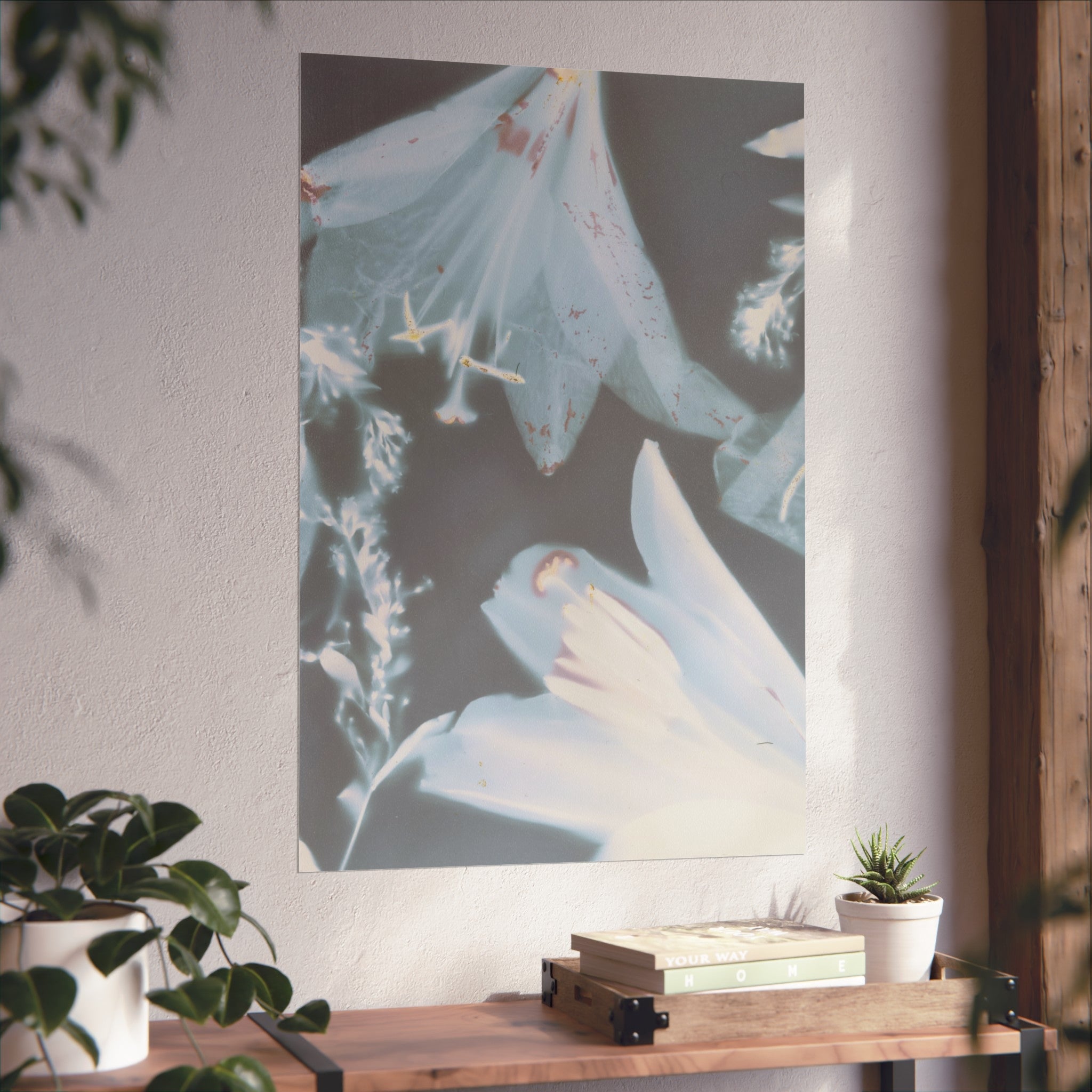Elegant Floral Fine Art Posters for Home Décor, Botanical Wall Art, Gift for Art Lovers, Modern Interior Design, Gallery Wall Prints