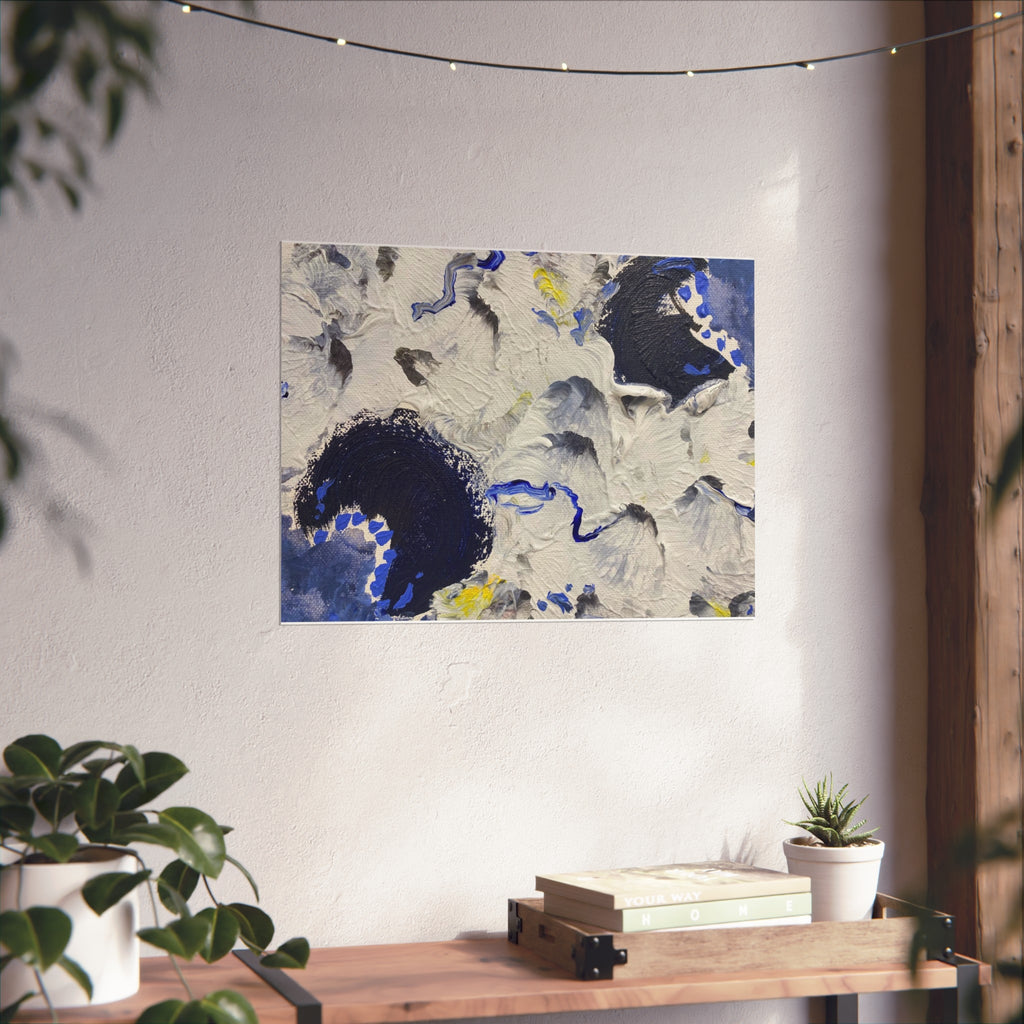 Abstract Fine Art Posters for Modern Decor, Wall Art Prints, Home Decor, Unique Gifts, Contemporary Artwork